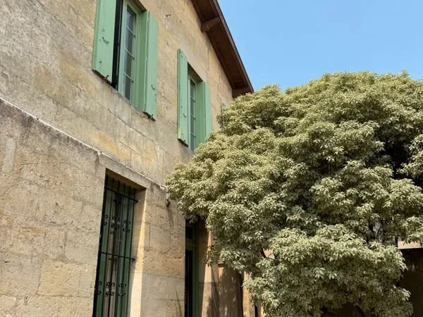 Ancien presbytère rénové - Potentiel 160 m²