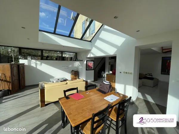 Maison 5 pièces 153 m²