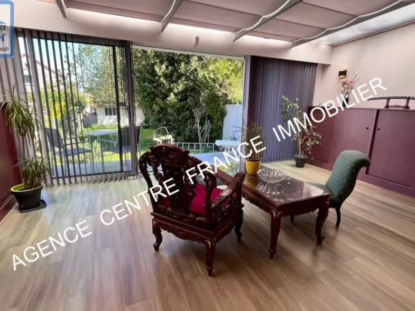 Maison 5 pièces 132 m²