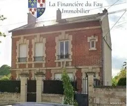 Appartement 125 m² Soissons