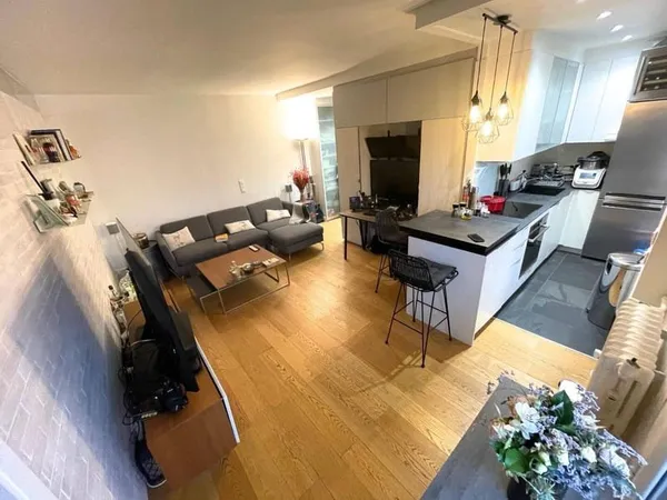 Appartement 2 pièces 45 m²