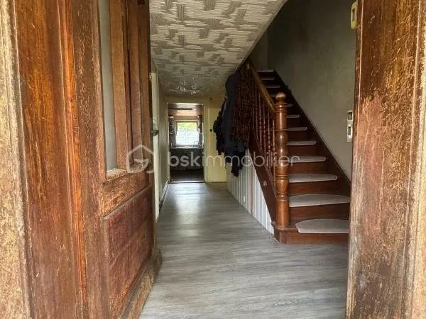 Maison individuelle de 187M2 à Wentzwiller
