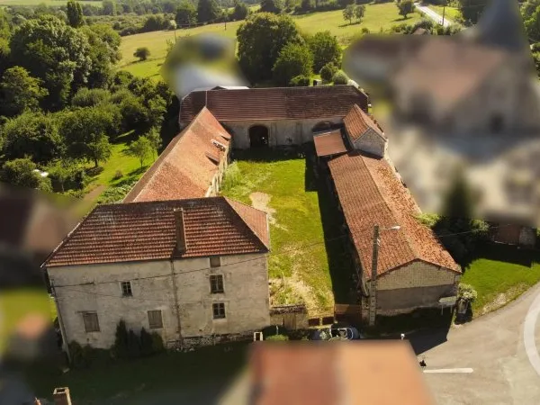 Maison 100 m²