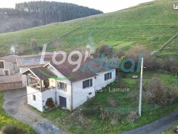 Villa 5 pièces 114 m²