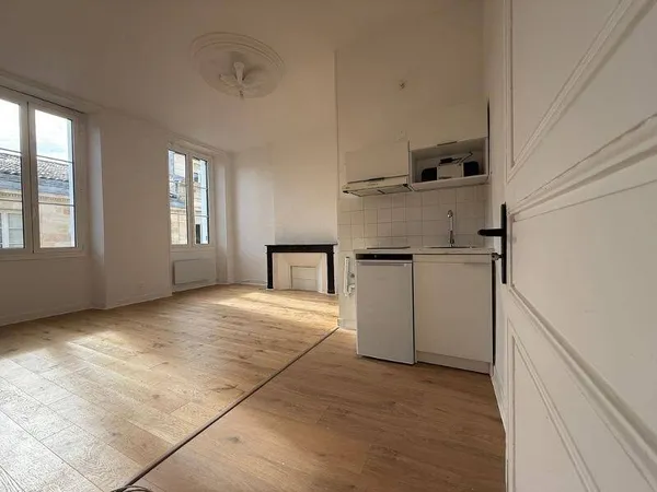 Appartement 1 pièce 24 m²