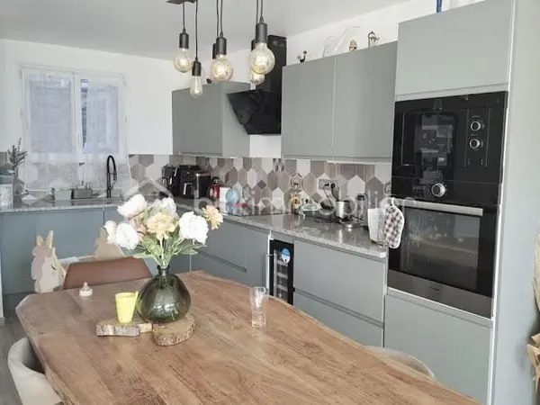 Maison 4 pièces 91 m²