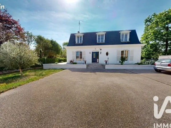 Maison 5 pièces 154 m²