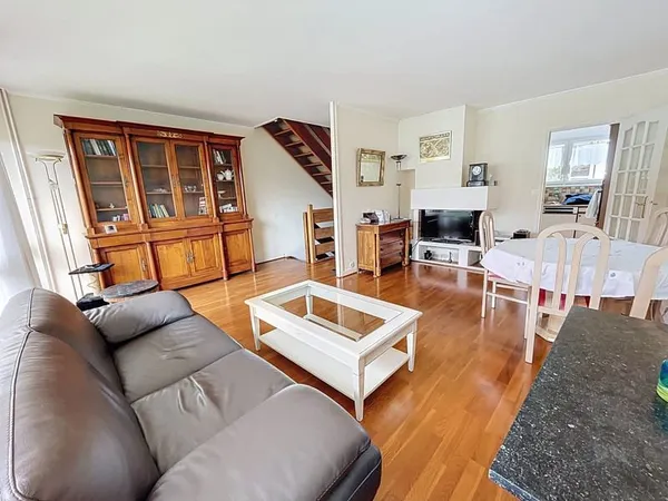 QUARTIER GARE - MAISON 5 PIECES