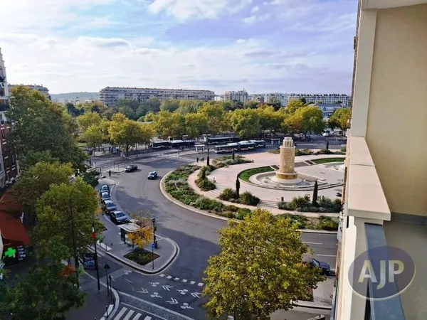 Appartement de réception et familial