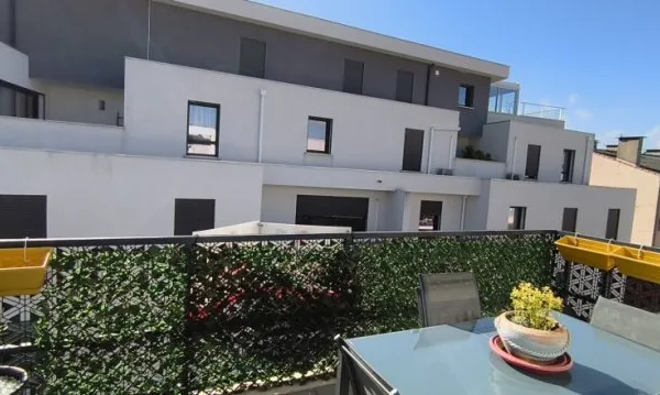 Appartement 2 pièces 61 m²