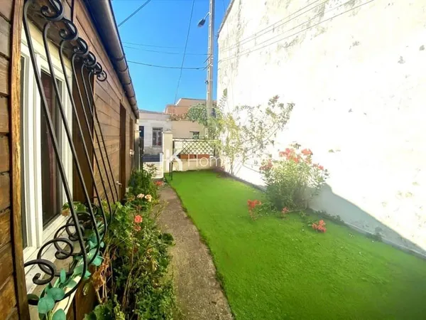 Maison 5 pièces 60 m²