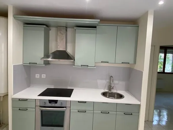 Appartement 3 pièces 49 m²