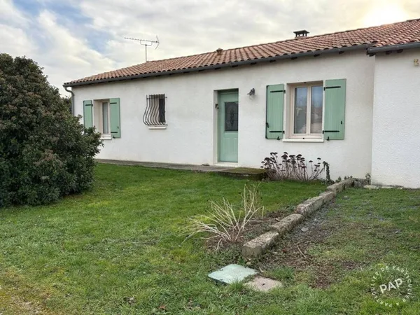 Maison 5 pièces 119 m²