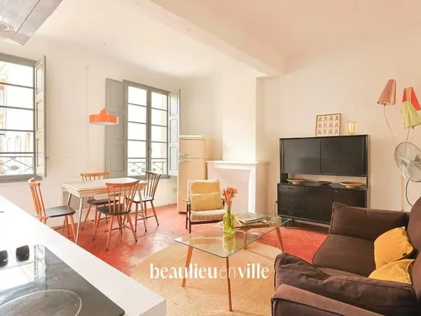 EXCLUSIVITE - AIX-EN-PROVENCE - T2 46 m2 - 280 000 EUR