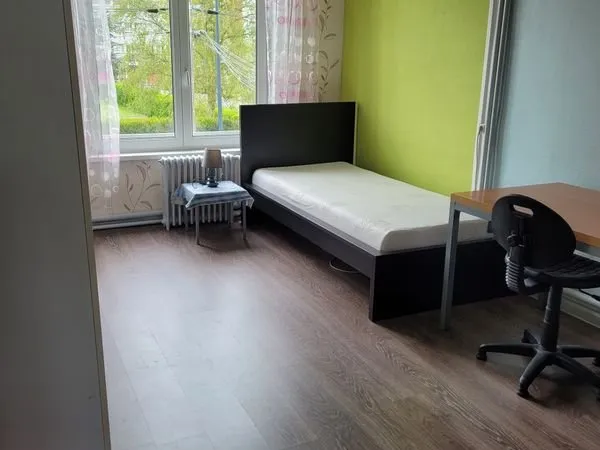 Chambre étudiant meublée