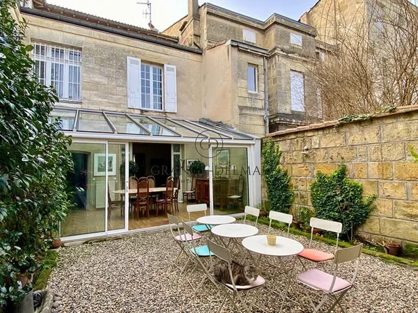 Maison pierre avec jardin et dépendance - HOPITAL SAINT ANDRE