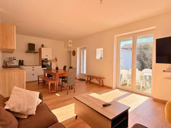 Maison la Roche-sur-Yon - 63 m2