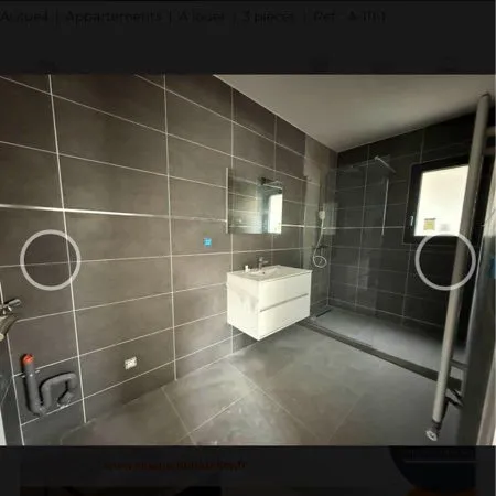 Loue appartement t3