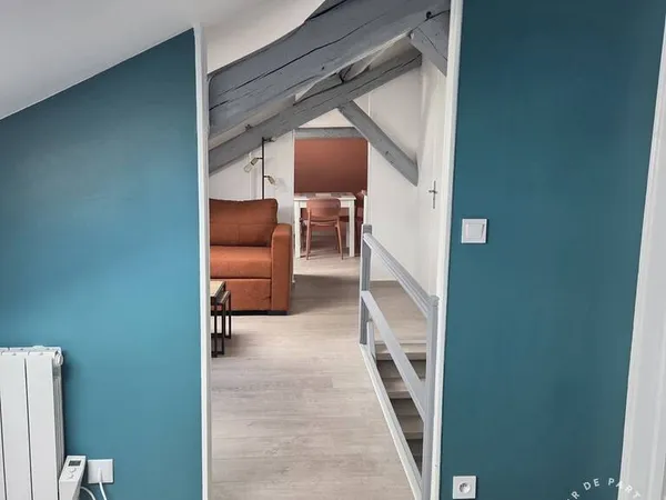 Appartement 1 pièce 30 m²
