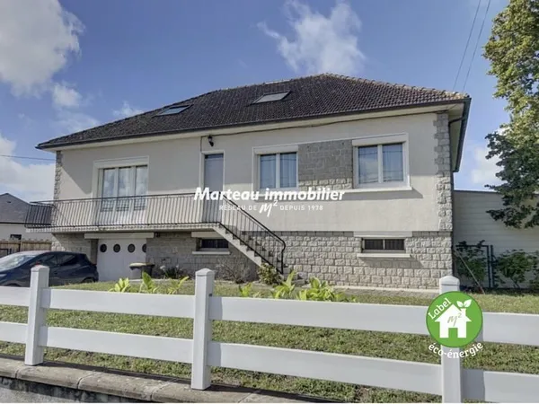 Maison Change 7 pièce(s) 140 m2