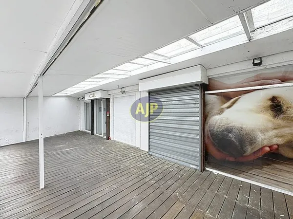 Local commercial Caudéran 71 m2