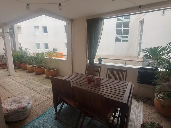 Appartement 3 pièces 70 m²