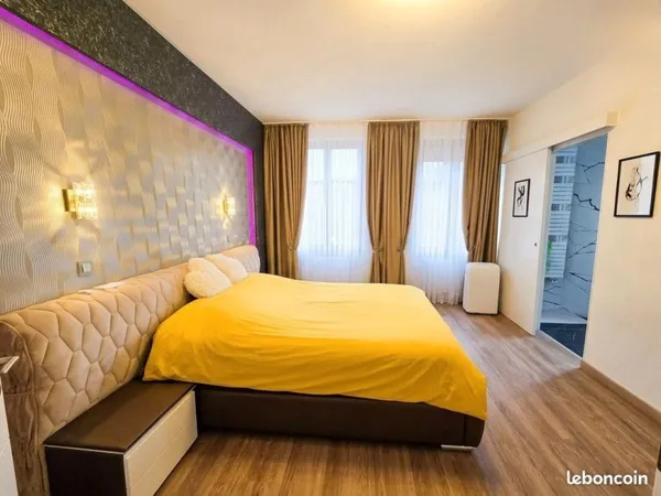 Appartement 162m² Saverne - 6 pièces -3 chambres - Parking - Garage possible - Agences s'abstenir