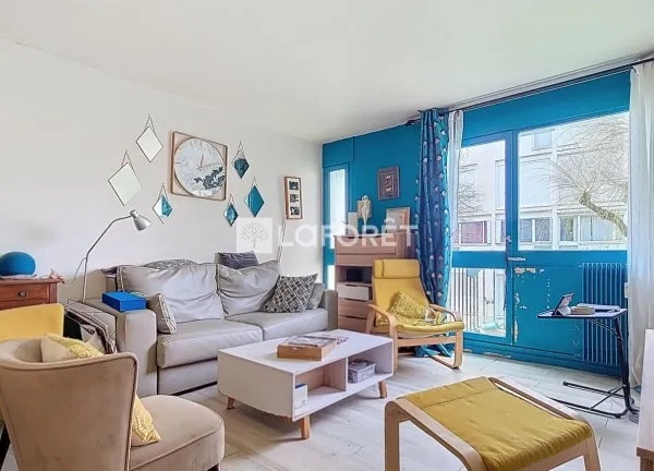 Appartement 3 pièces 61 m²