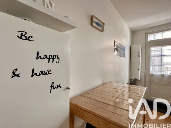 Maison 4 pièces 60 m²