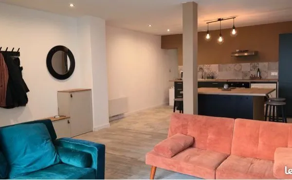 Une Chambre en colocation - 50 m du métro 🚊