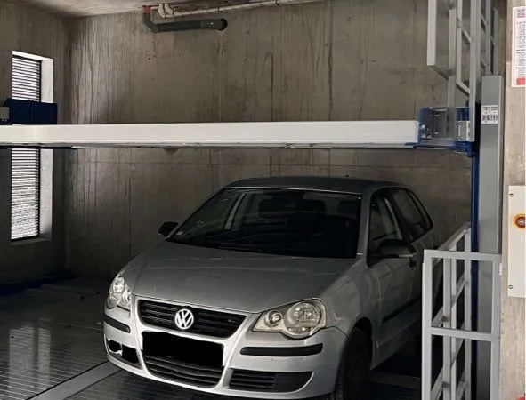 Place de parking