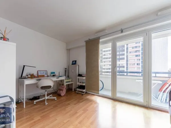 Studio 1 pièce 35 m²