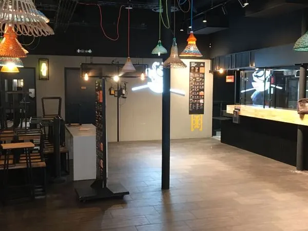 Local commercial, restauration 230 m² LIMOGES