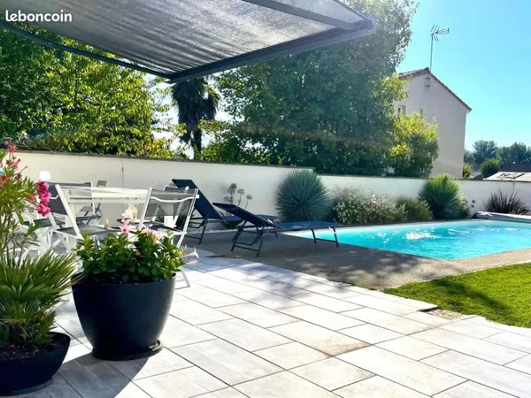 Maison 5 pièces 140 m²