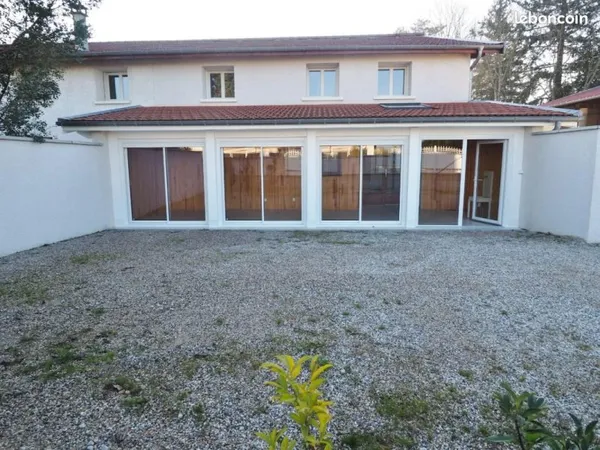 Appartement 5 pièces 81 m²
