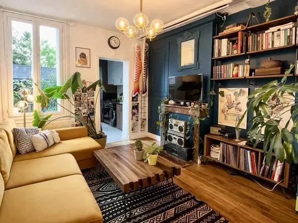 Appartement 2 pièces 37 m²