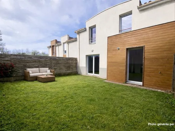 Exclusivité - Vertou Planty - Maison familiale 4 chambres - Séjour 37 m² - Jardin Sud-Est