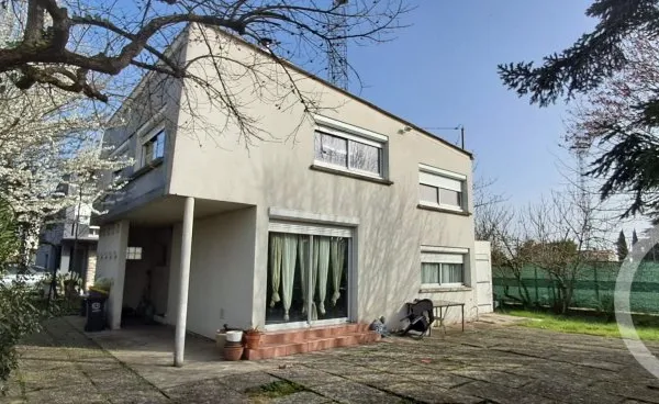 Maison 5 pièces 101 m²