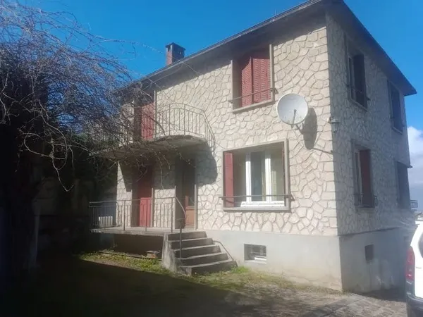 Maison 5 pièces 118 m²