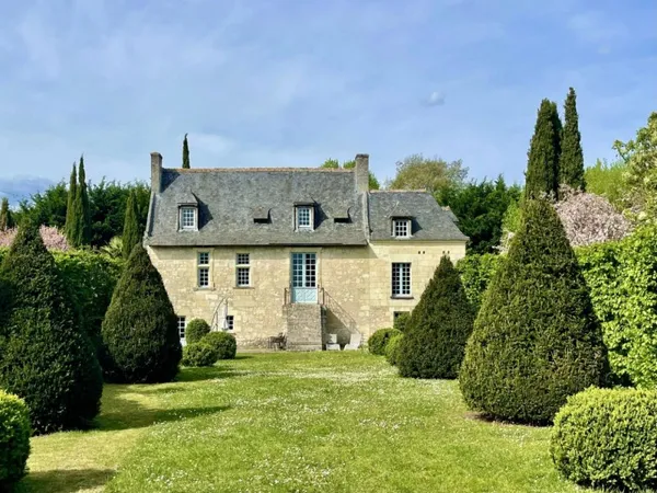 Manoir du XVème et XVIIIème siècle