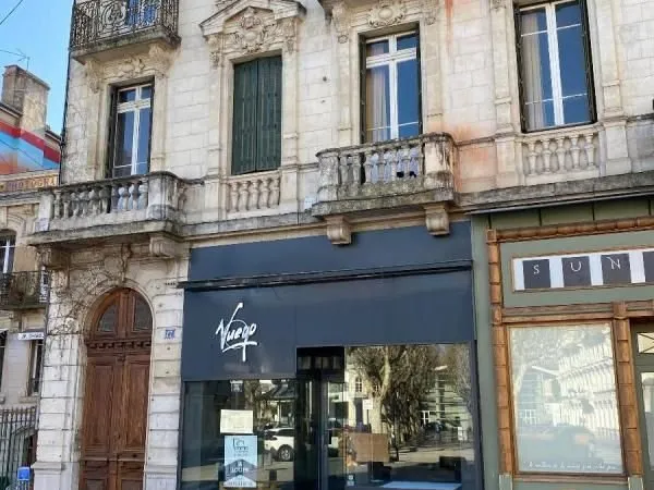 Local commercial 53 m²