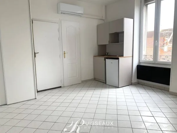 Appartement 2 pièces 32 m²