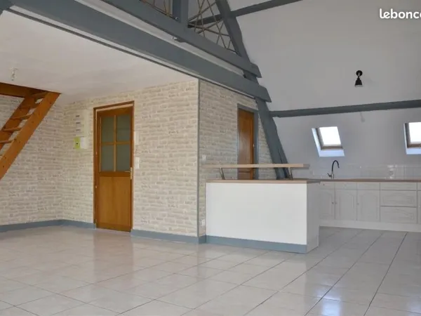 Appartement 2 pièces 43 m²