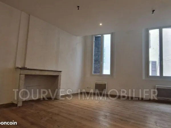 Maison de village 4 pièces 120 m²