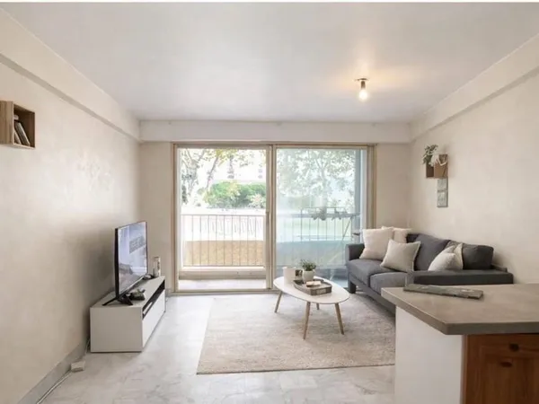 Appartement 2 pièces 35 m²