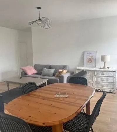 Appartement 5 pièces 100 m²