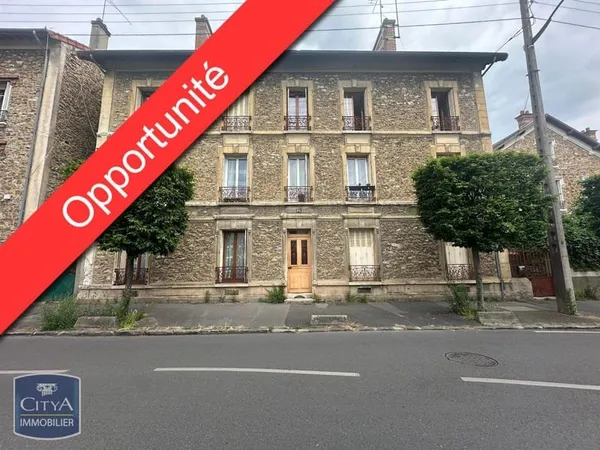 Appartement 1 pièce 11 m²