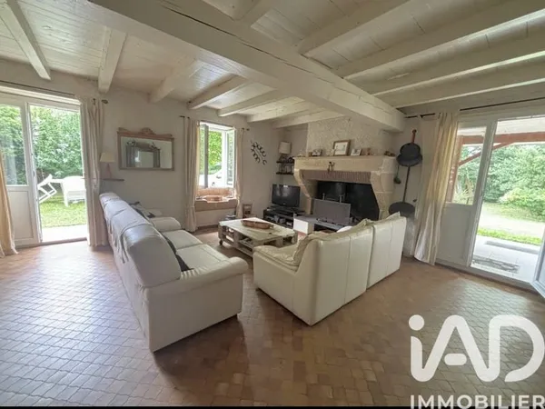Vente Maison de campagne 8 pièces