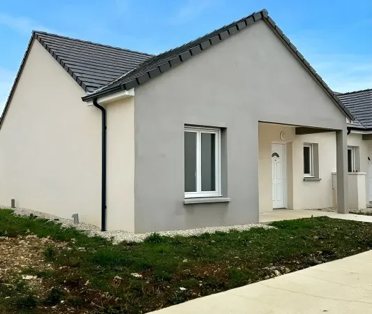 Maison 3 pièces 68 m²