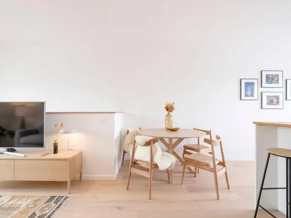 Appartement 1 pièce 27 m²